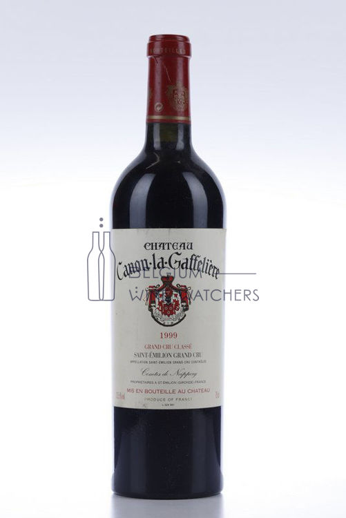 Picture of 1999 CANON LA GAFFELIERE